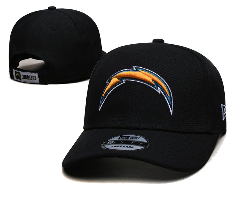 2025 NFL Los Angeles Chargers Hat TX20253101